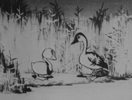Гадкий утёнок (1932)