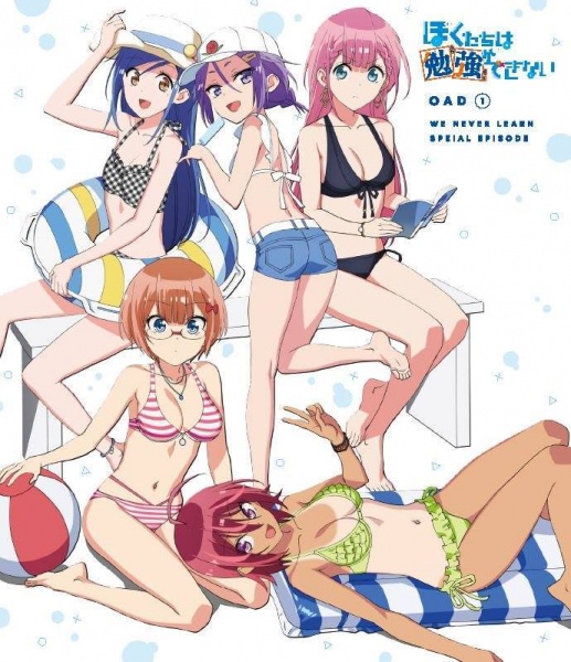 Мы не можем учиться! — OVA