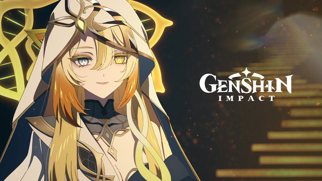 Genshin Impact: Божьи границы